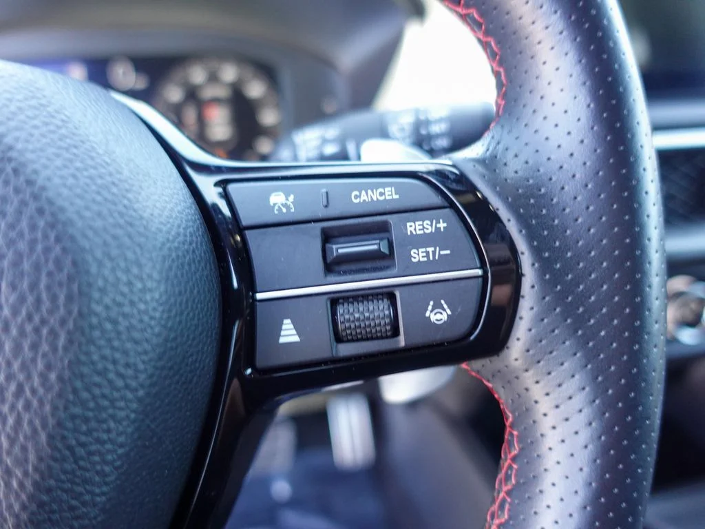 Certified Used 2025 Adriatic Blue Sea Metallic Acura A-Spec Package image 14