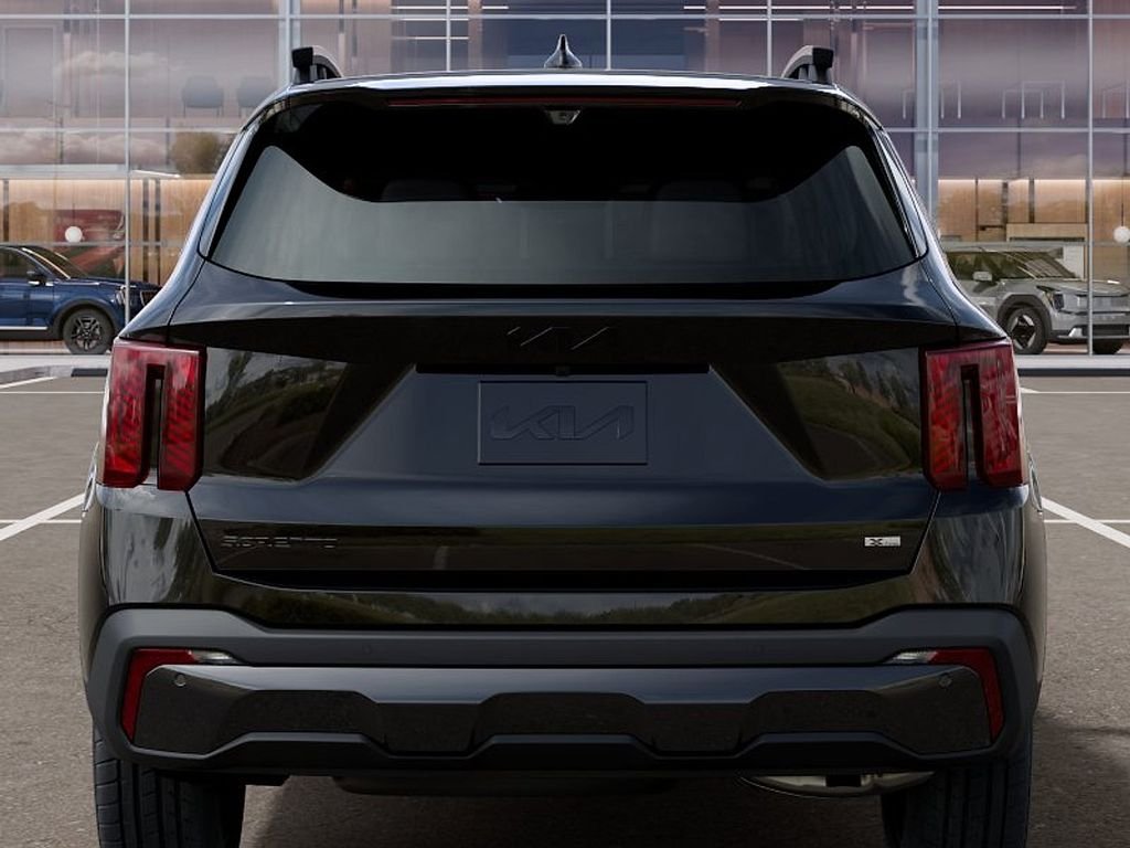 New 2026 Black Kia X-Line SX Prestige image 13