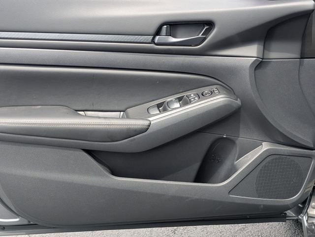 New 2026 Gun Metallic Nissan SV image 18