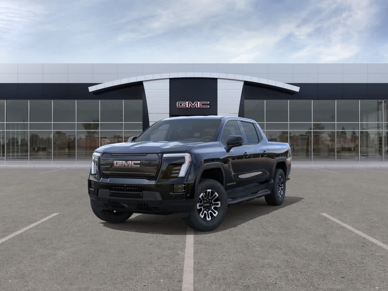 2026 GMC Sierra EV Elevation - Photo 8