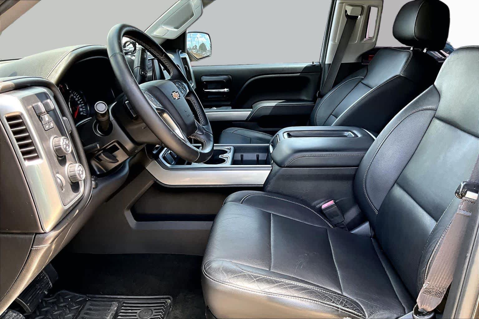 Used 2014 Black Chevrolet LTZ image 8