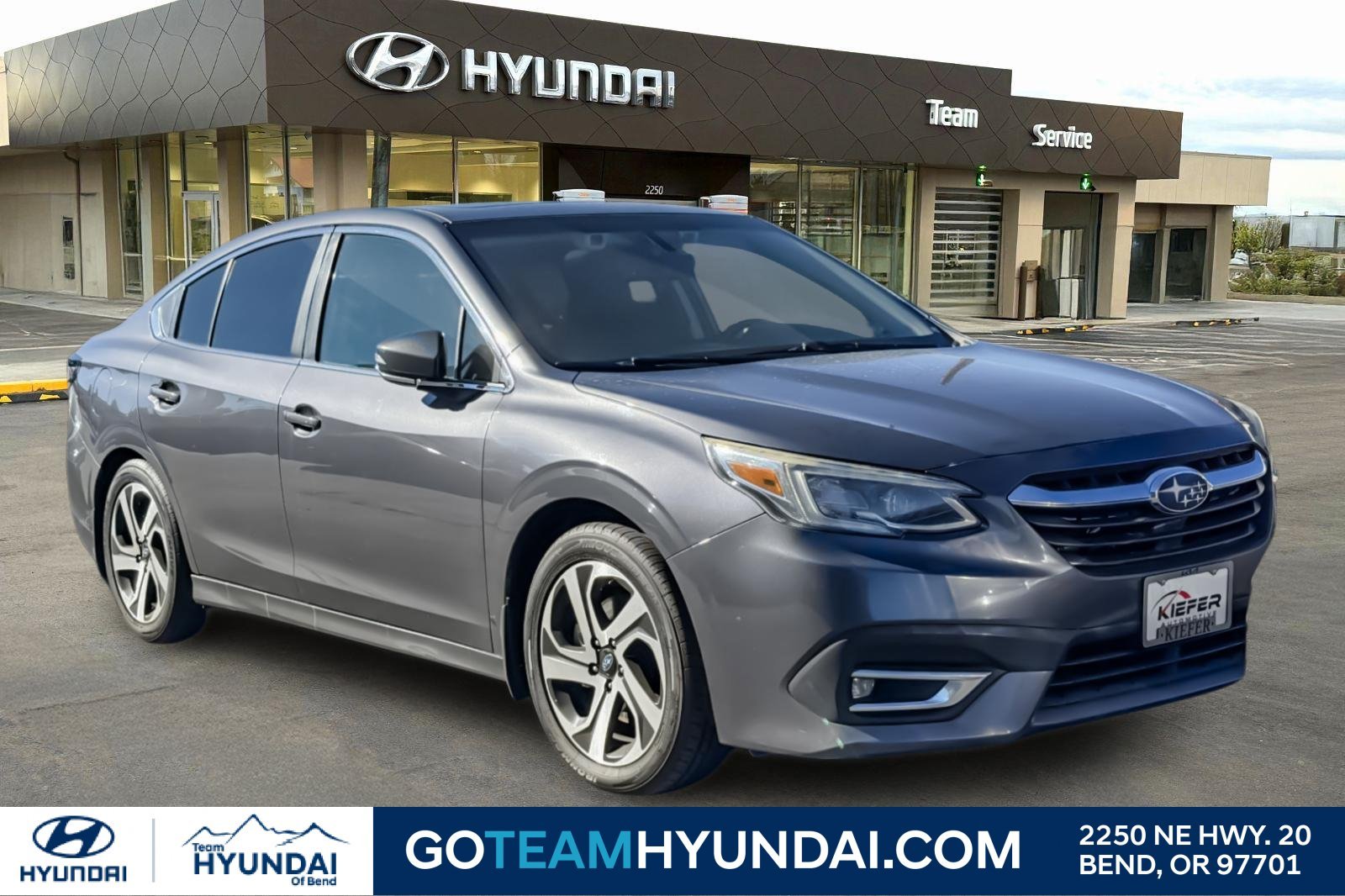 2021 Subaru Legacy Limited