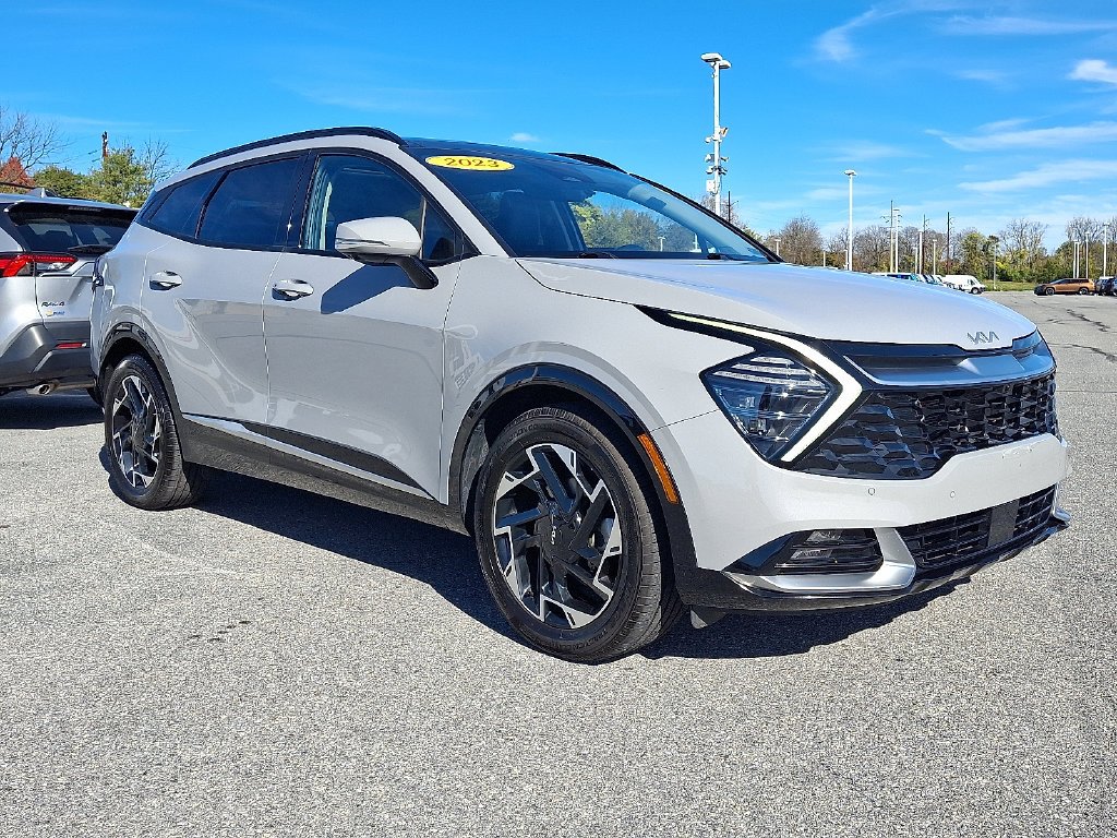 2023 Kia Sportage