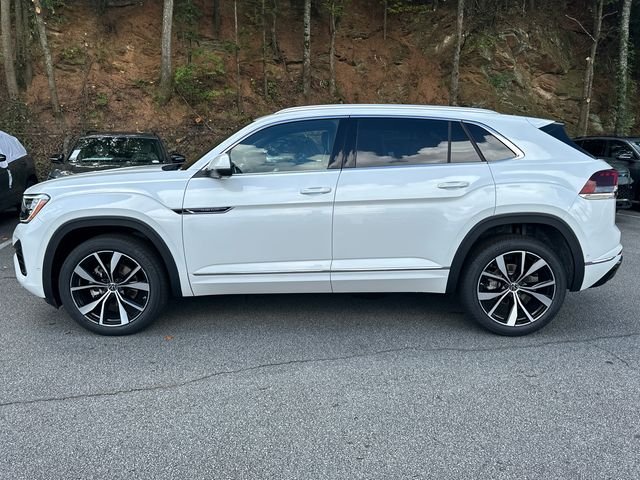 New 2026 White Volkswagen SEL Premium R-Line image 8