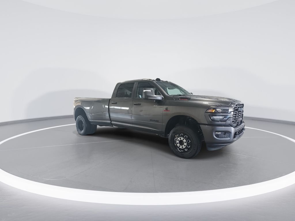 New 2026 Granite Crystal Metallic Clear-Coat Exterior Paint RAM Big Horn image 2