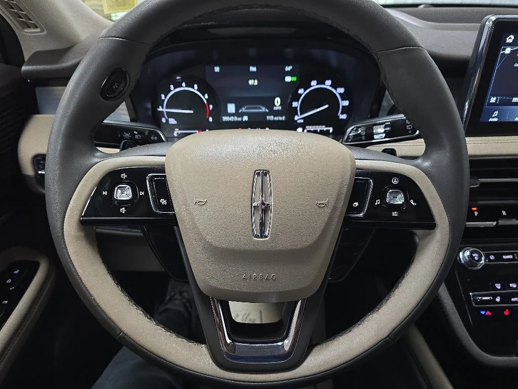 Used 2022 Red Lincoln Standard image 18