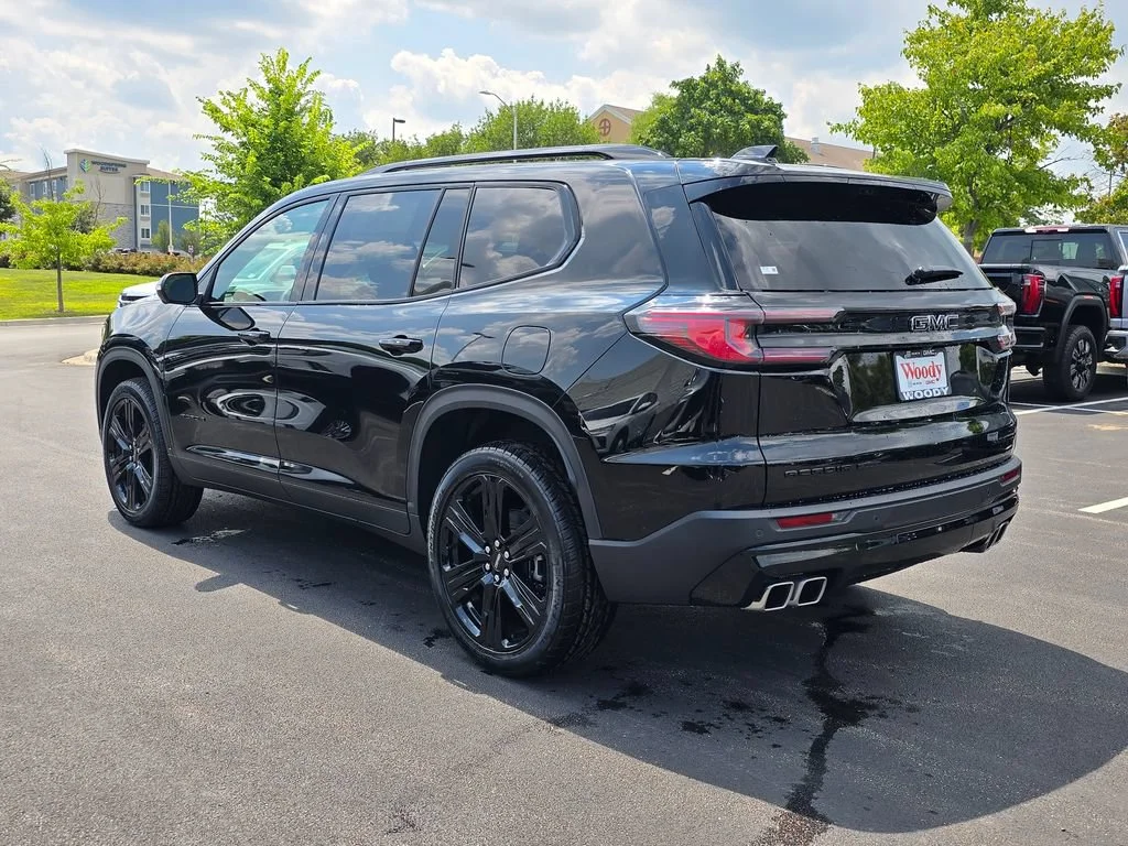 2026 GMC Acadia Elevation - Photo 8