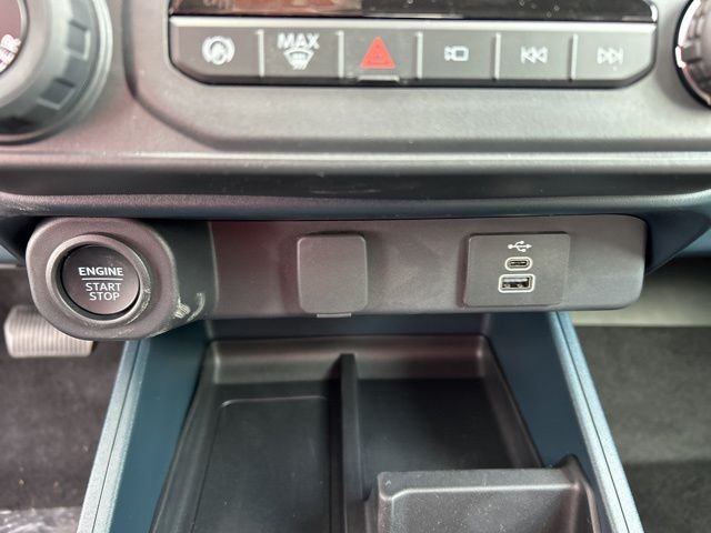 New 2026 Azure Gray Metallic Tri-Coat Ford Lariat® image 20