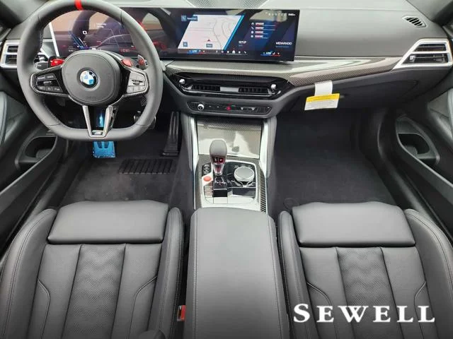New 2027 Black Sapphire Metallic BMW Competition image 6