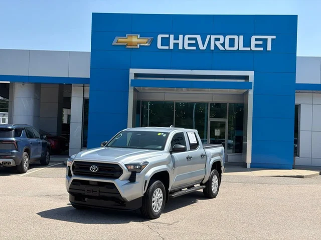2024 Toyota Tacoma SR