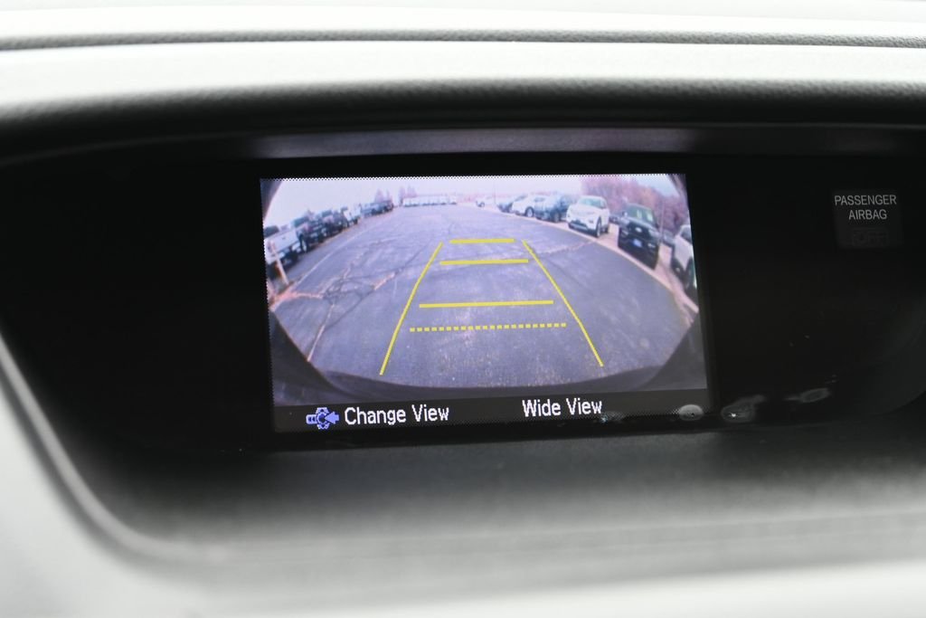 Used 2013 Crystal Black Pearl Honda LX image 31