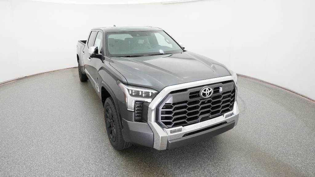 New 2026 Magnetic Gray Metallic Toyota 1794 Edition image 8