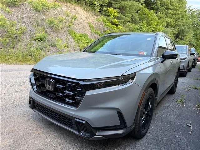 Used 2026 Gray Honda Sport-L image 1
