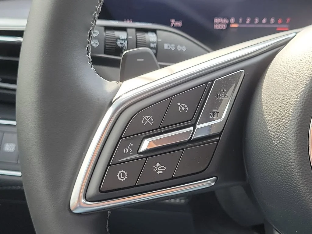 New 2026 Moonstone Gray Metallic Buick Sport Touring image 25