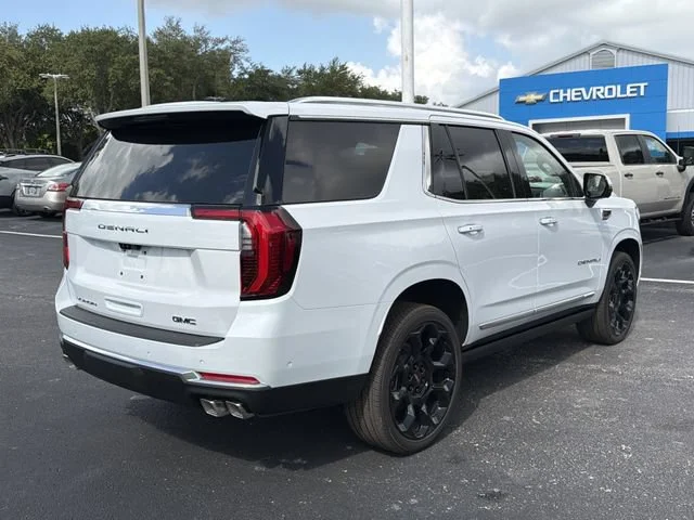 New 2026 Glacier White Tricoat GMC Denali image 4