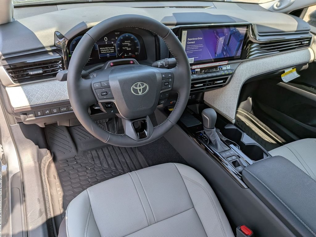 New 2026 Heavy Metal Toyota XLE image 17