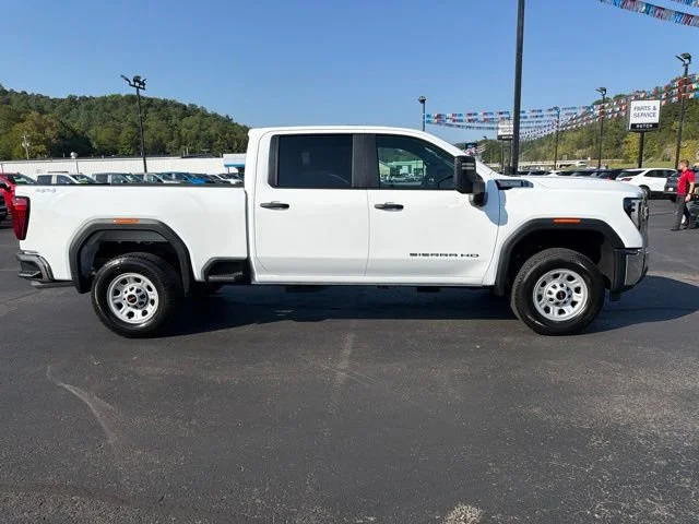 New 2026 Summit White GMC Pro image 9