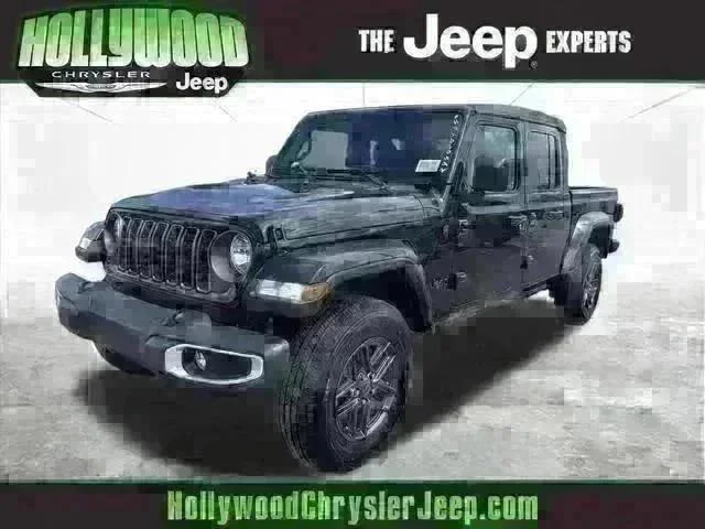 2025 Jeep Gladiator Sport S