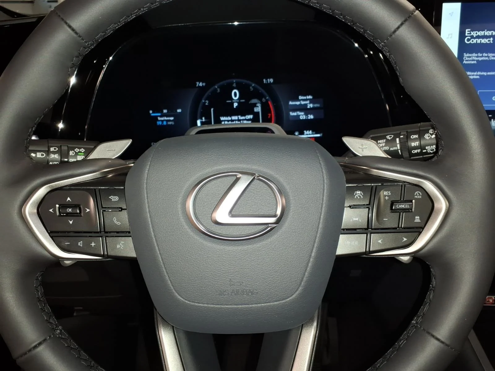 New 2026 Caviar Lexus  image 6