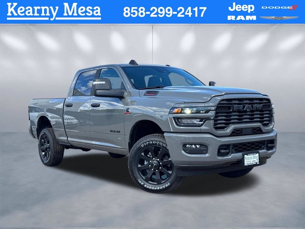 2026 RAM 2500 Big Horn 4X4 Crew Cab SWB's photo
