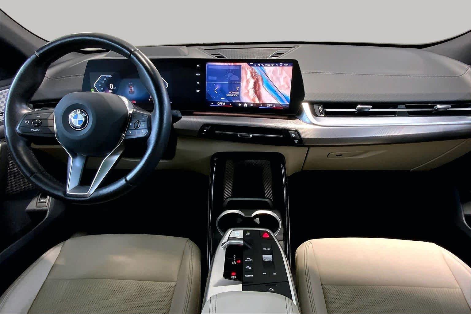 Certified Used 2024 Vegas Red Metallic BMW xDrive28i image 15