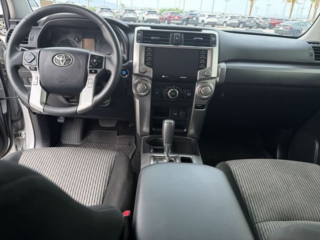 Used 2022 Silver Toyota SR5 image 14