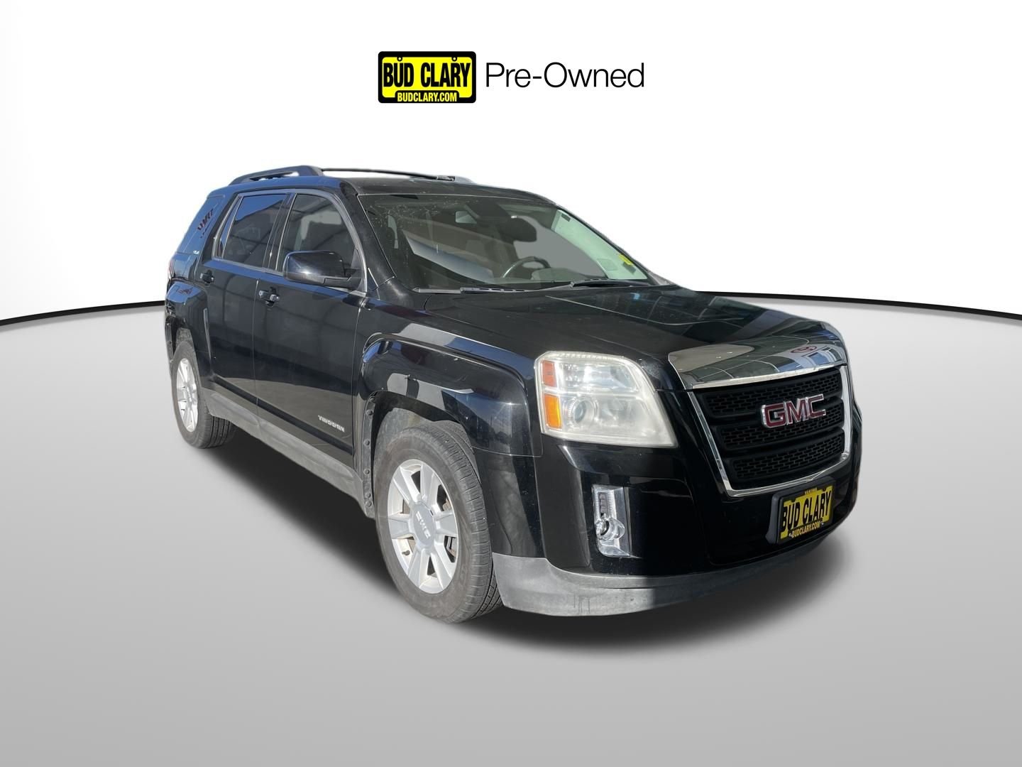 2012 GMC Terrain SLE-2