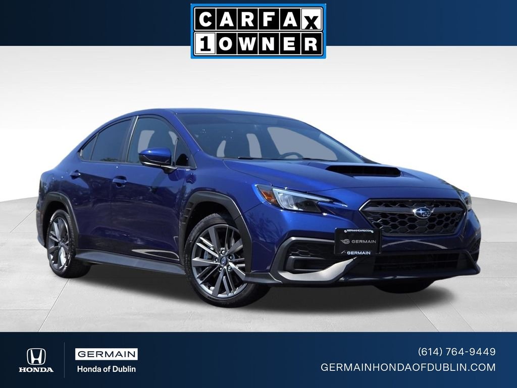 2023 Subaru WRX