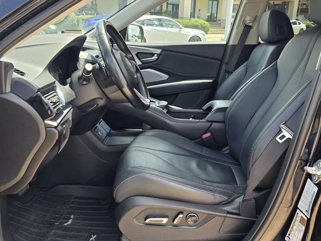 Certified Used 2021 Black Acura w/Technology Package image 22
