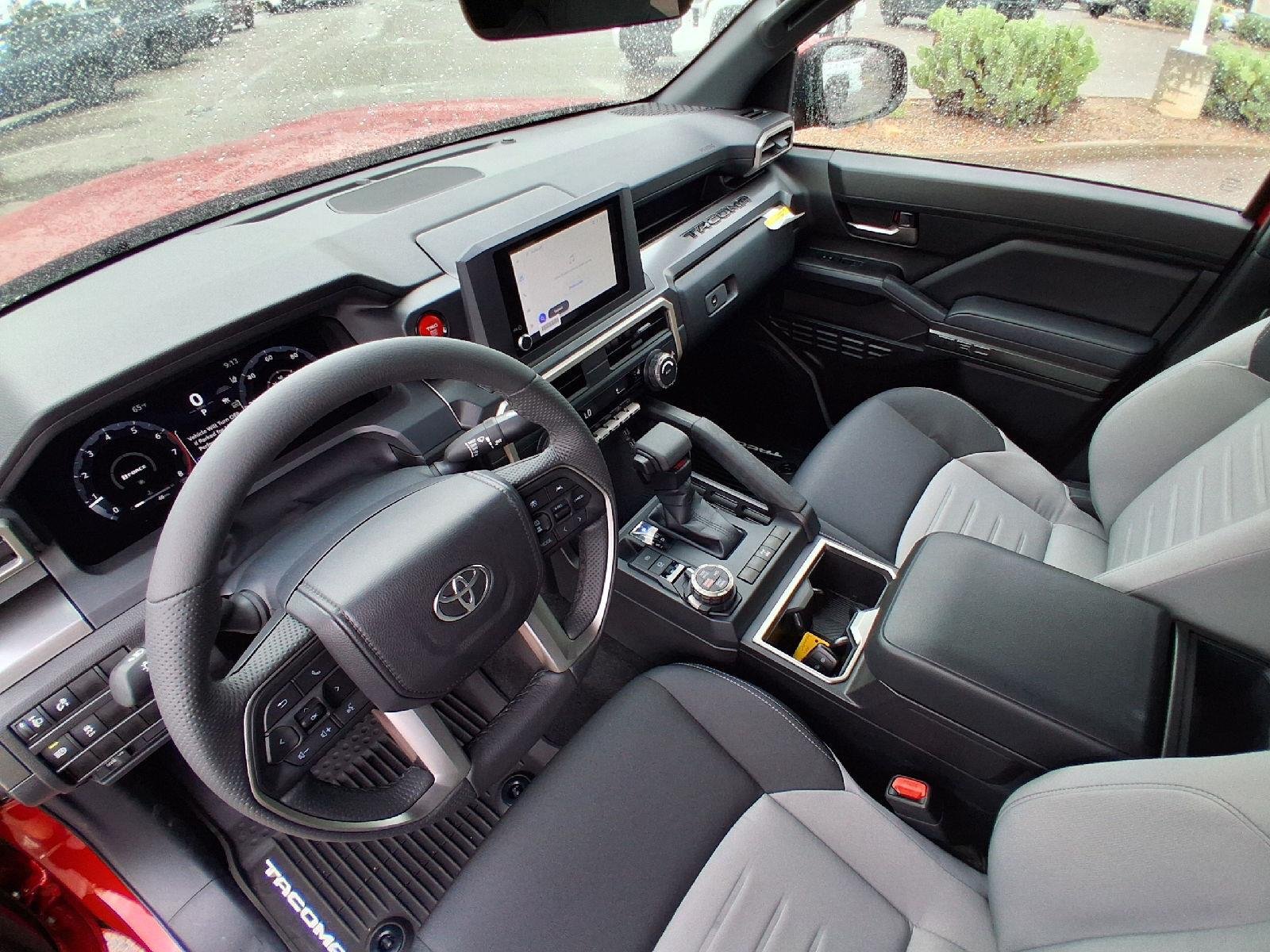 2026 Toyota Tacoma TRD Off Road - Photo 11