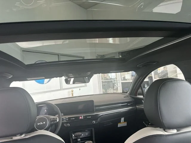 New 2026 Runway Red Kia GT-Line AWD image 18