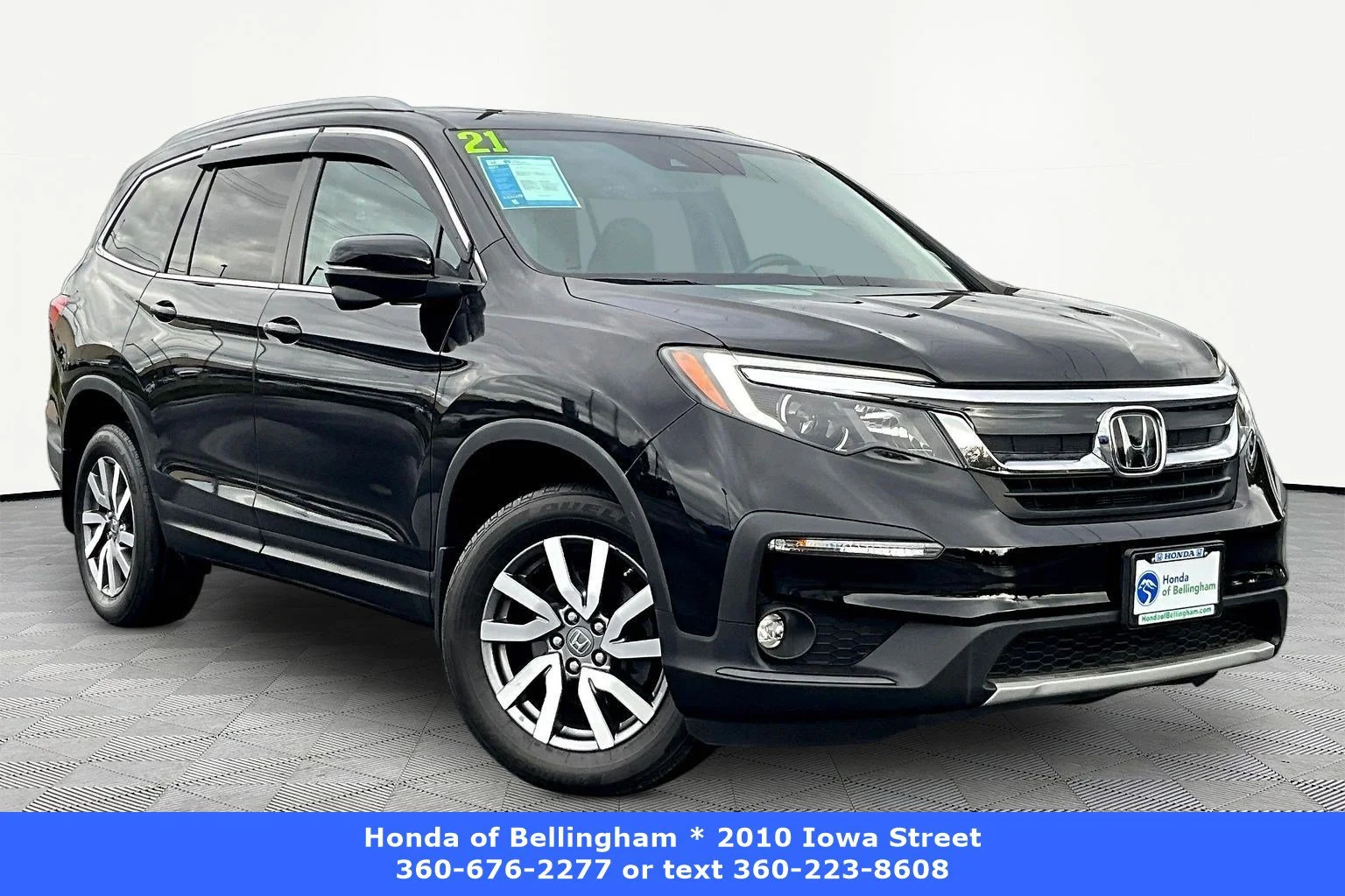 2021 Honda Pilot