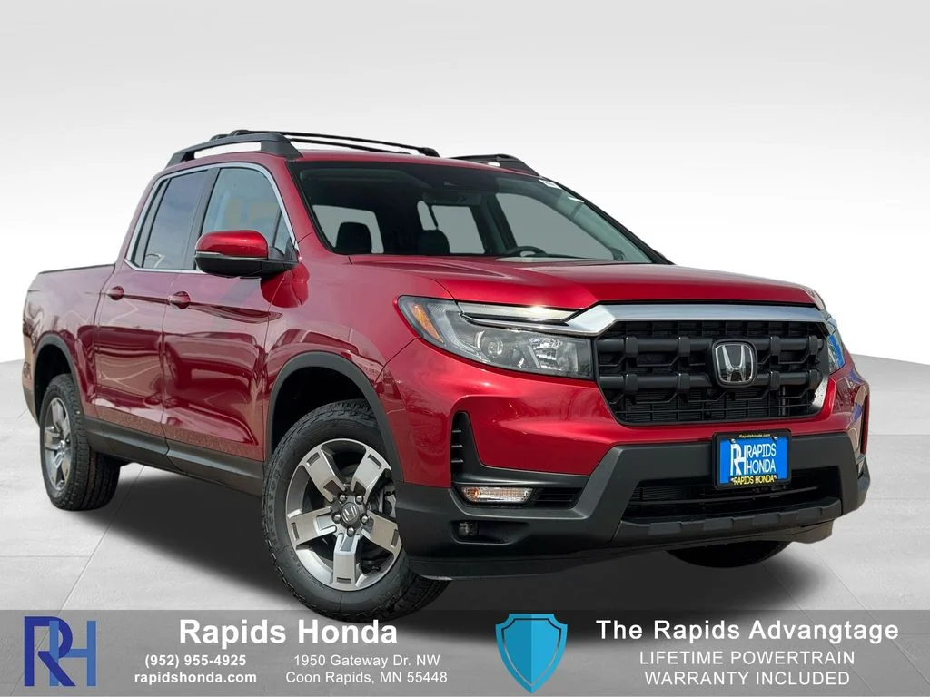 2026 Honda Ridgeline RTL AWD's photo