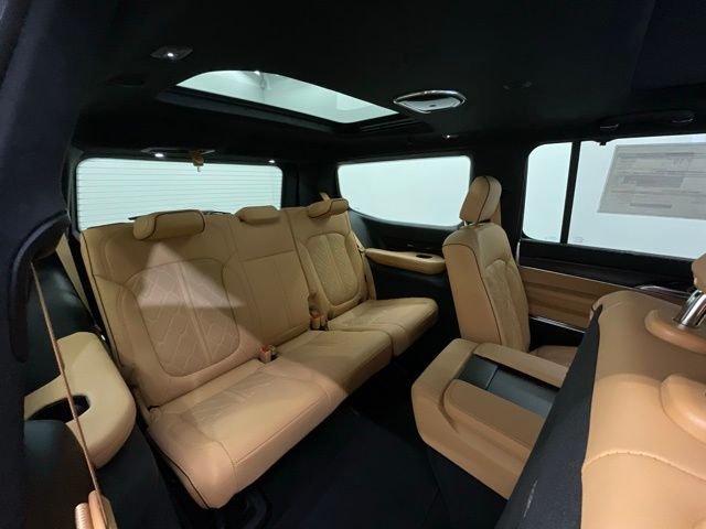 New 2026 Velvet Red Pearl-Coat Exterior Paint Jeep Summit Reserve image 27