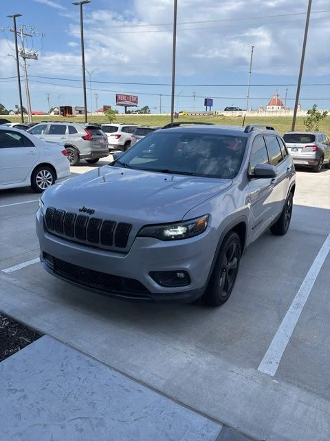 2021 Jeep Cherokee Altitude's photo
