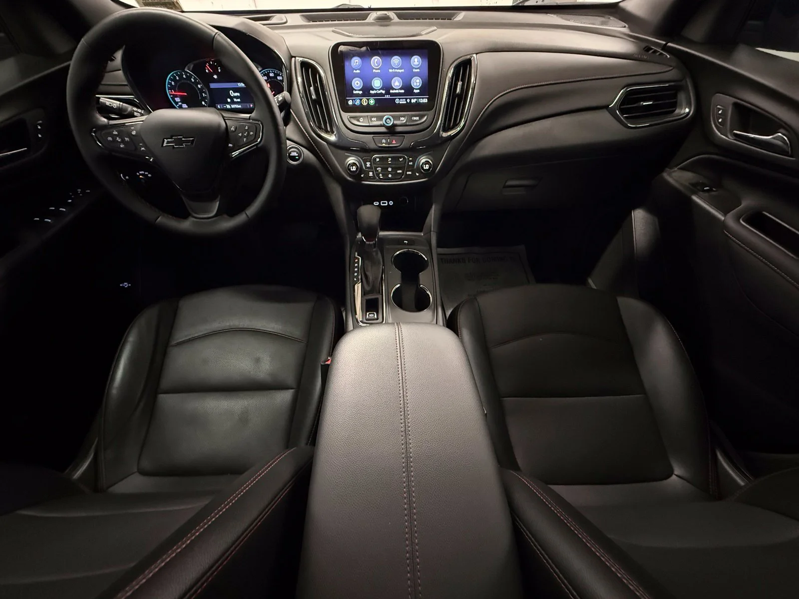 Used 2024 Black Chevrolet RS image 15