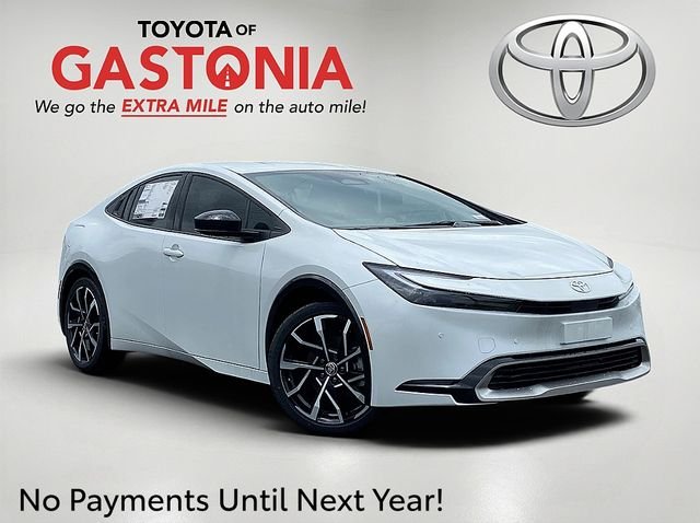 2026 Toyota Prius Plug-in Hybrid XSE