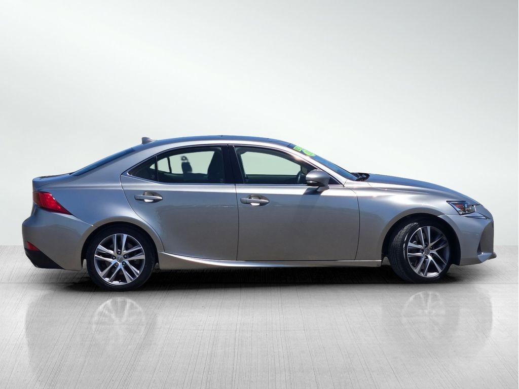Used 2019 Atomic Silver Lexus Base image 3