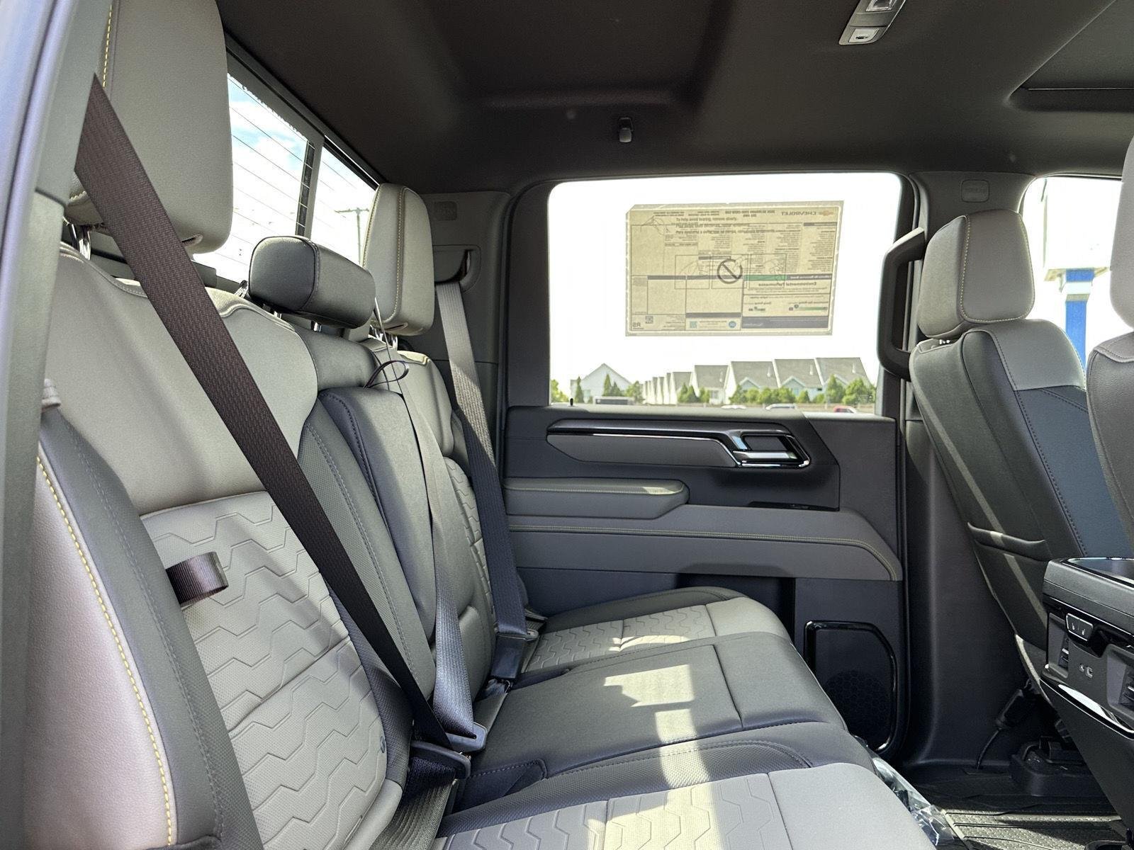 2026 Chevrolet Silverado 2500 HD ZR2 - Photo 41