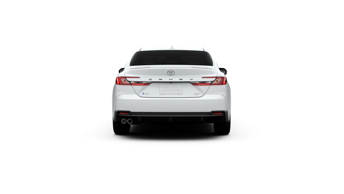 New 2026 Ice Cap Toyota SE image 30