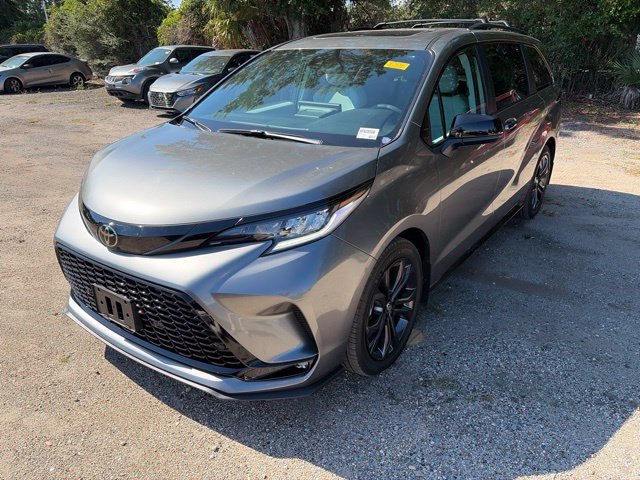 Used 2026 Gray Toyota XSE image 1