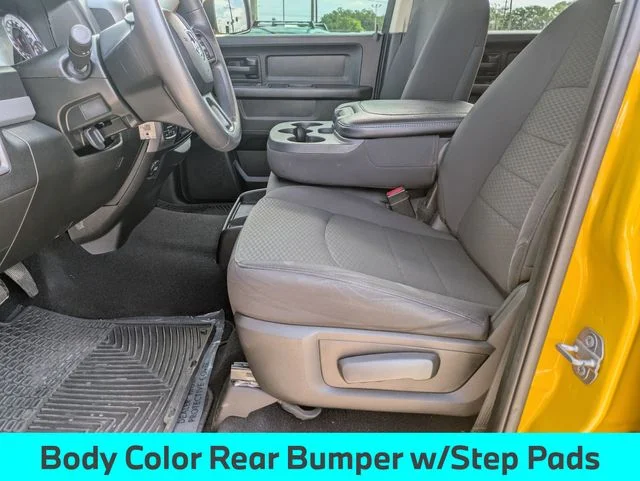 Used 2019 Yellow Ram Express image 14