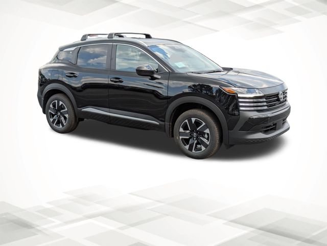 New 2026 Black Nissan SV image 2