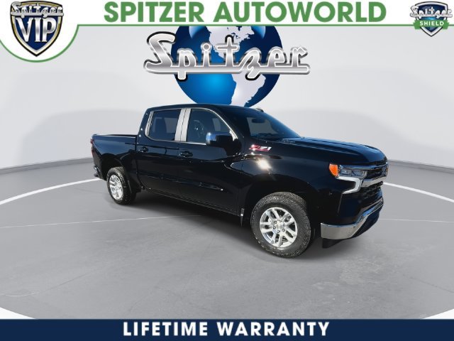 2026 Chevrolet Silverado 1500 photo 4 of 41