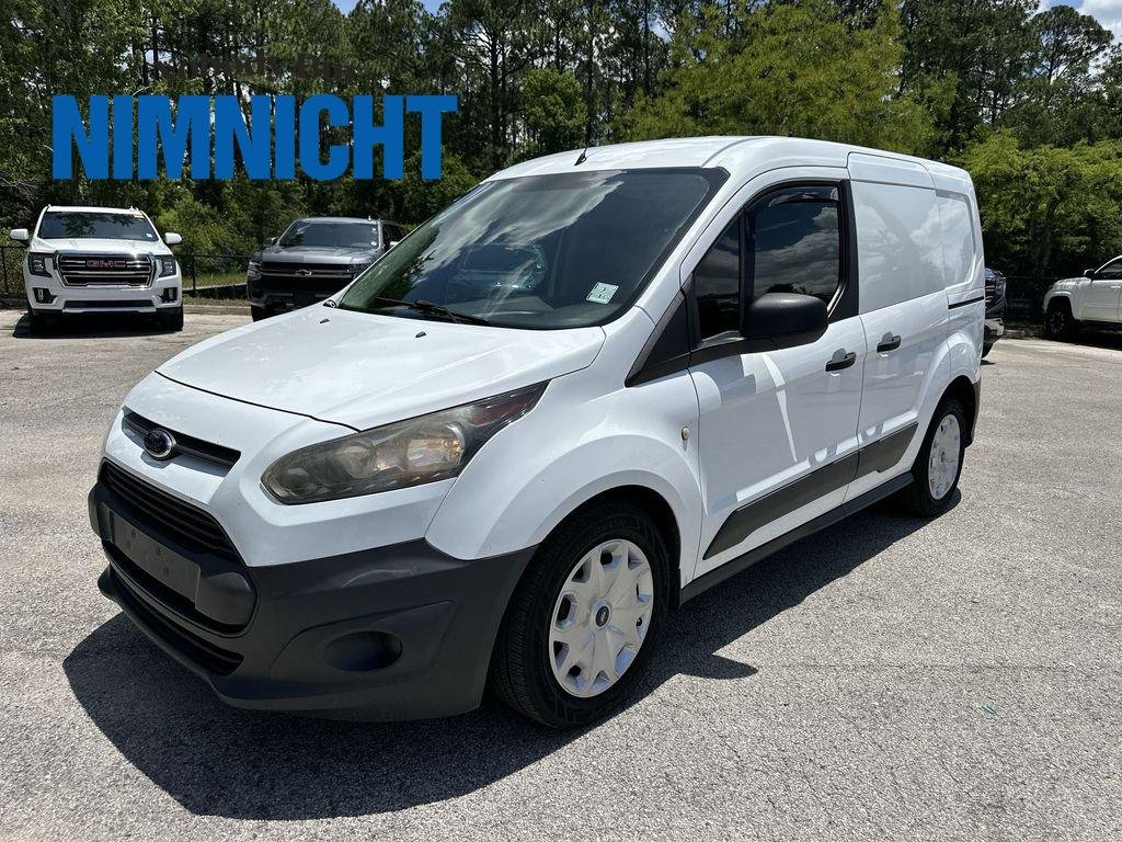 2015 Ford Transit Connect Van XL SWB (Rear 180 Degree Door)'s photo