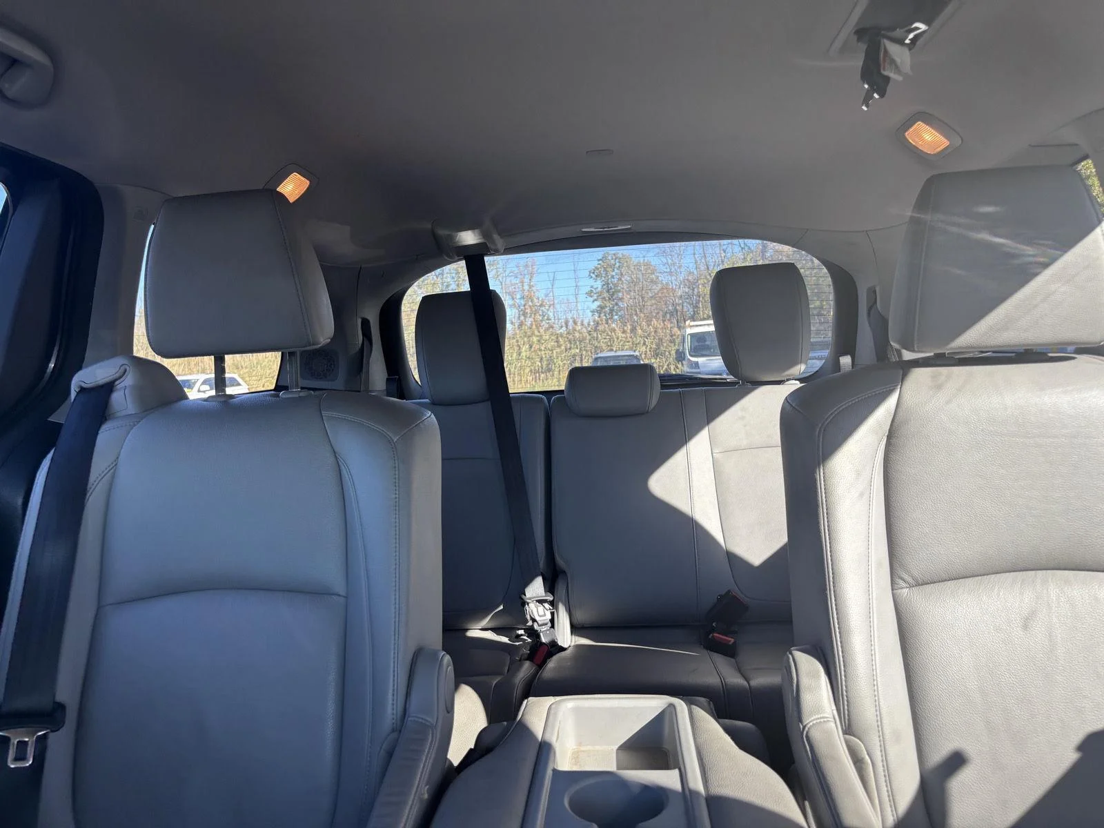 Used 2018 Modern Steel Metallic Honda Elite image 16