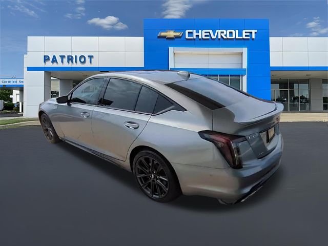 2023 Cadillac CT5 V-Series - Photo 43
