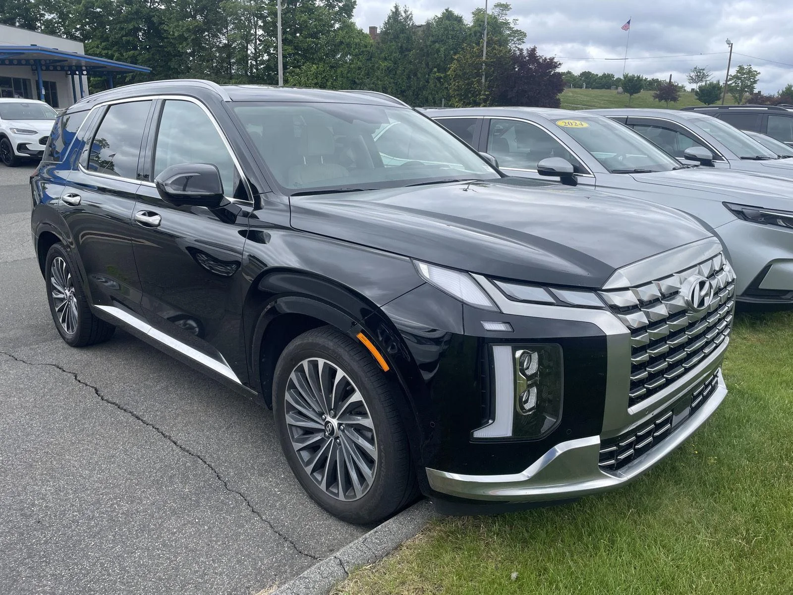 2024 Hyundai Palisade Calligraphy AWD's photo