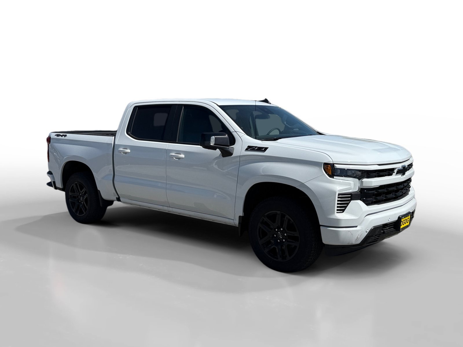New 2026 Summit White Chevrolet RST image 7