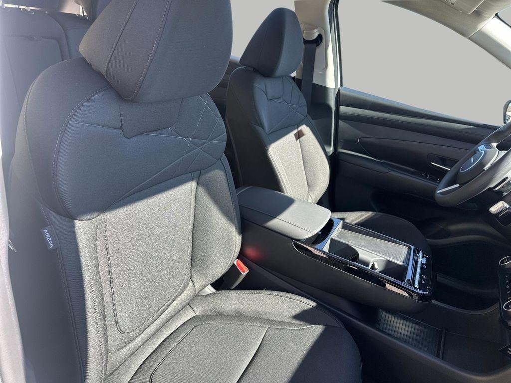 New 2026 Creamy White Pearl Hyundai Blue image 28